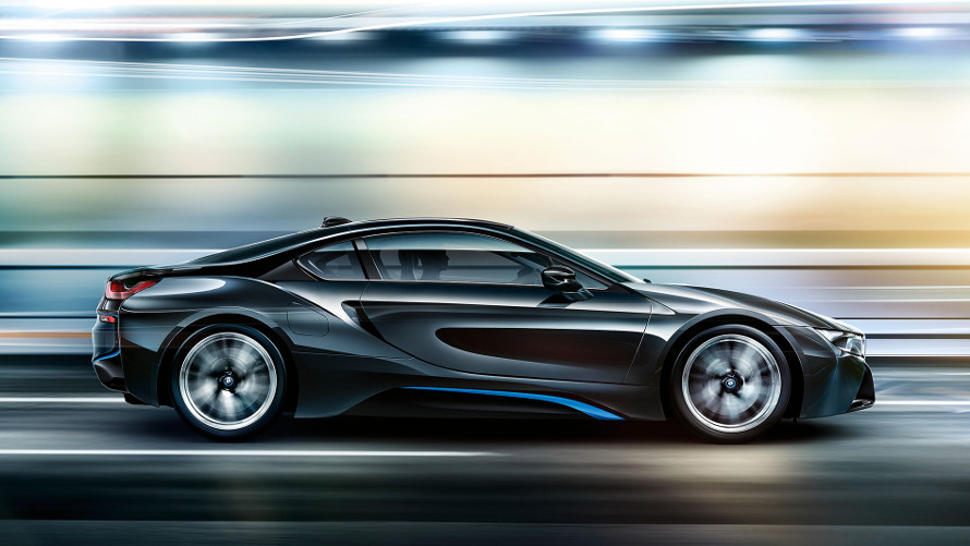 BMW EfficientDynamics Multimedia Gallery